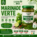 Marinade Verte