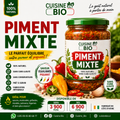 Piment mixte