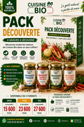 Marinades Pack Découverte