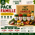 Marinade Package Famille